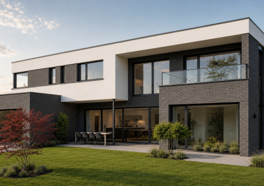 Einfamilienhaus