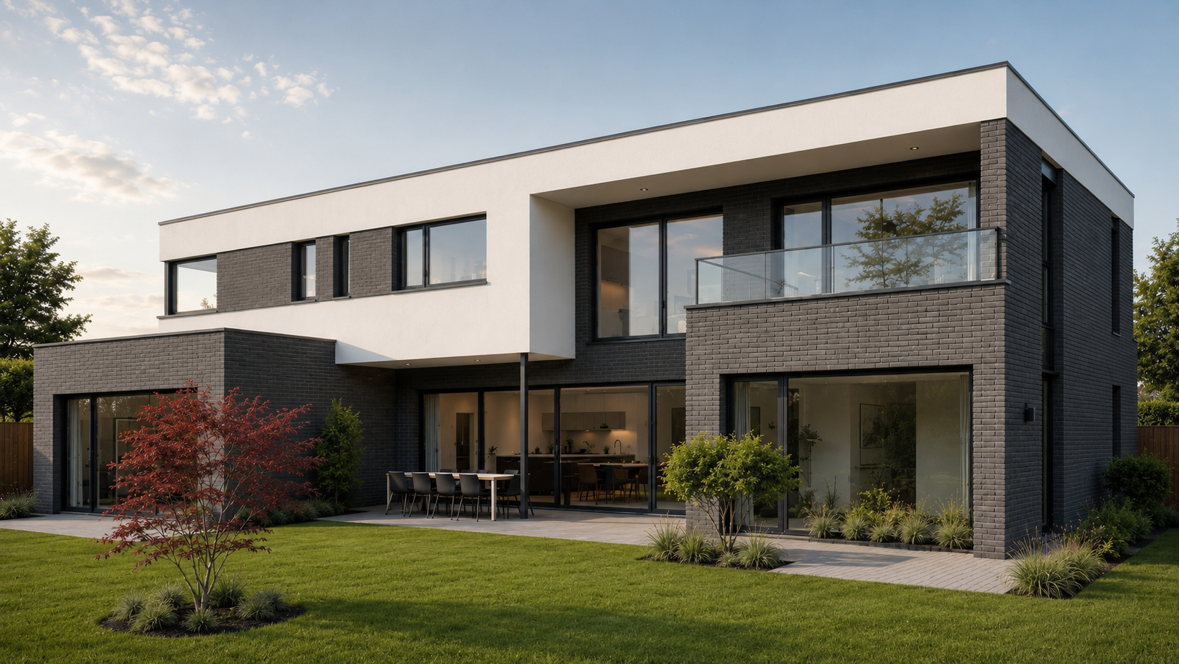 Einfamilienhaus