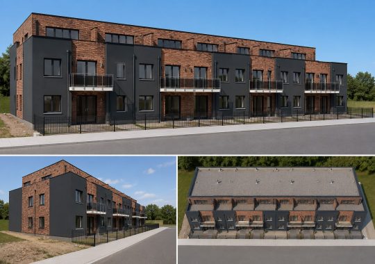 Mehrfamilienhaus mit 22 Wohneinheiten und Tiefgarage in Bonn